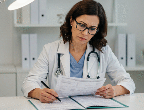 Cuando los datos fallan: el impacto silencioso de los reportes imprecisos en salud